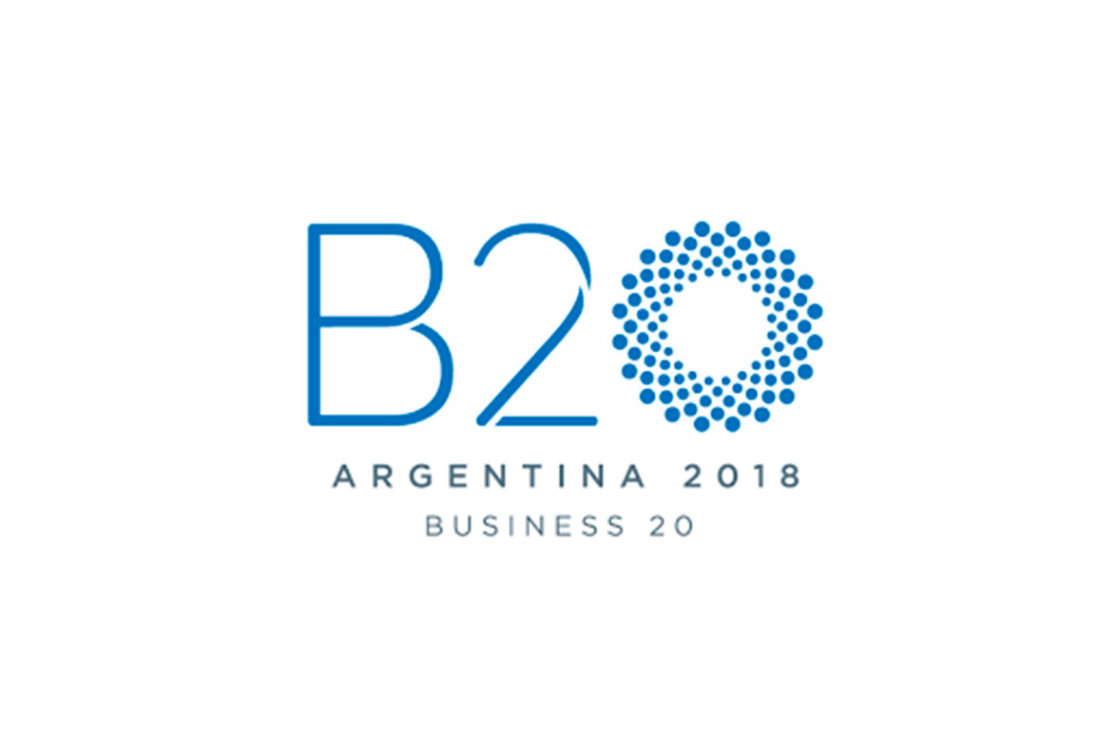 ADEBA participó del primer encuentro empresarial del B20