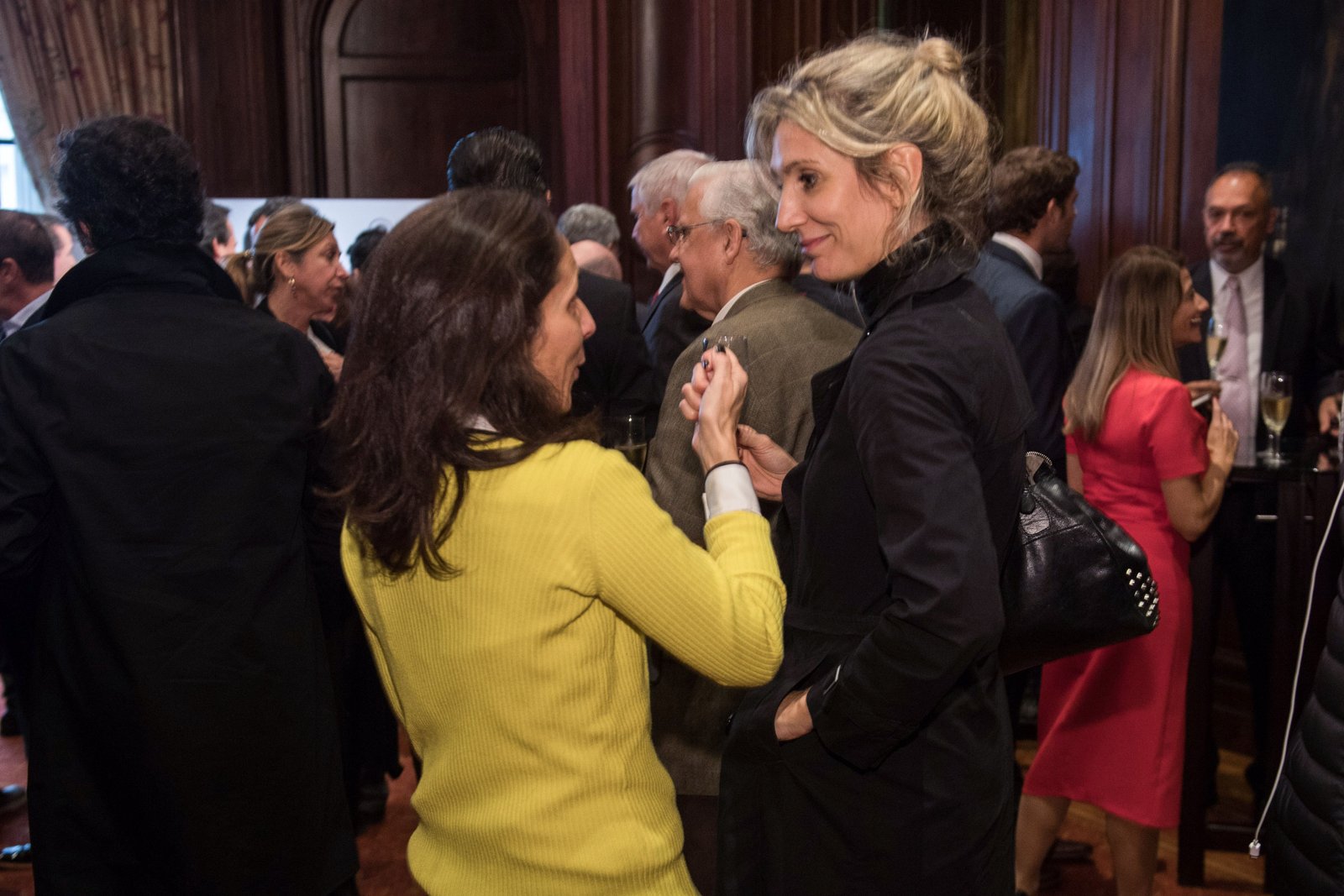 Julieta Tarrés y Natalia Donato