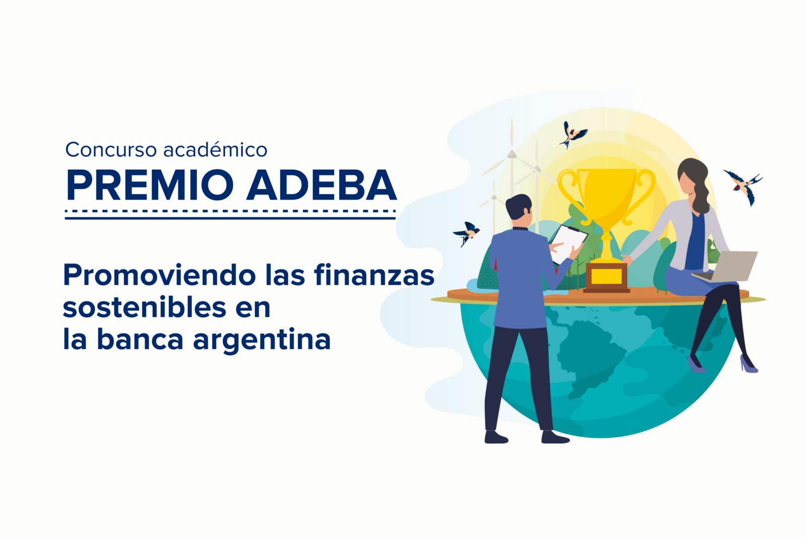 Premio ADEBA 2021: ¡Inscripción abierta!